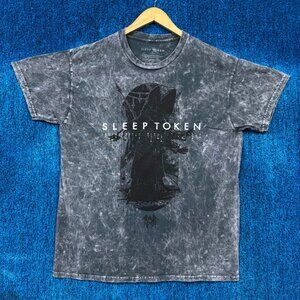 Sleep Token Take Me Back To Eden Reaper Nu Metal Band Tee L